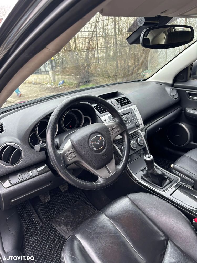 Mazda 6 - 8