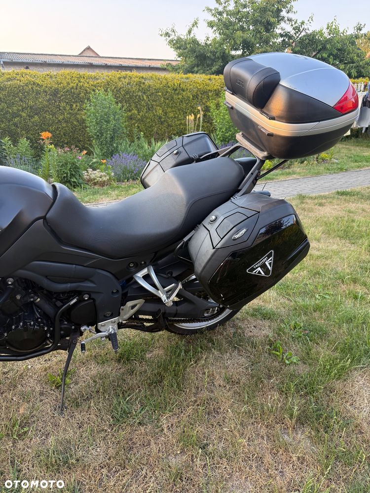 Triumph Tiger - 6