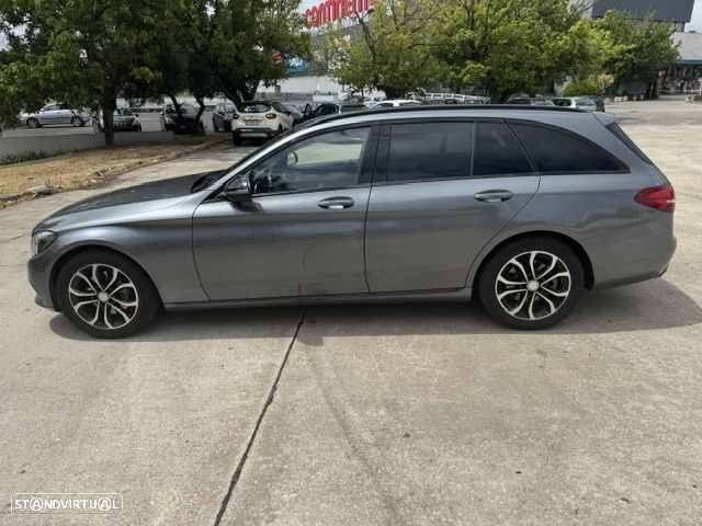 Mercedes-Benz C 250 d Avantgarde+ Aut. - 1