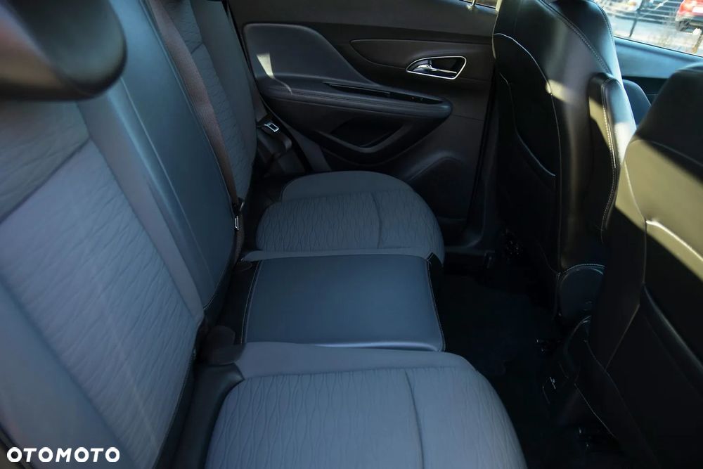 Opel Mokka 1.4 T Cosmo S&S 4x4 - 23