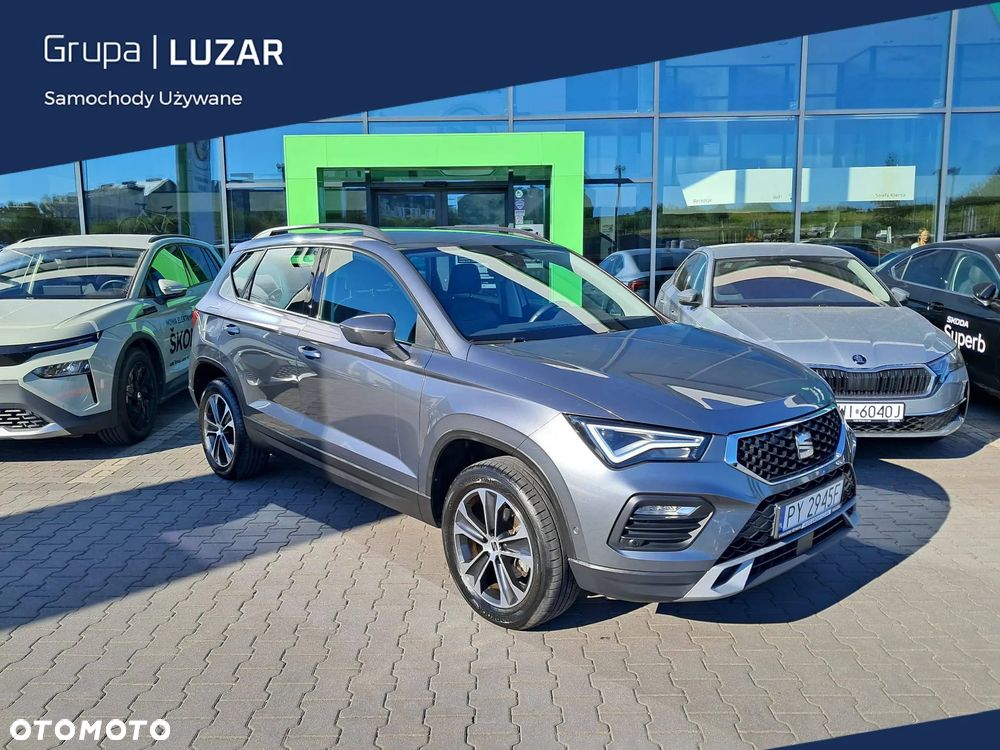 Seat Ateca 1.5 TSI Style S&S DSG - 2