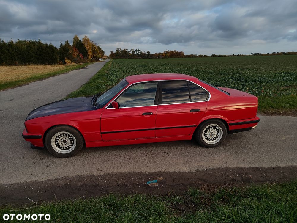 BMW Seria 5