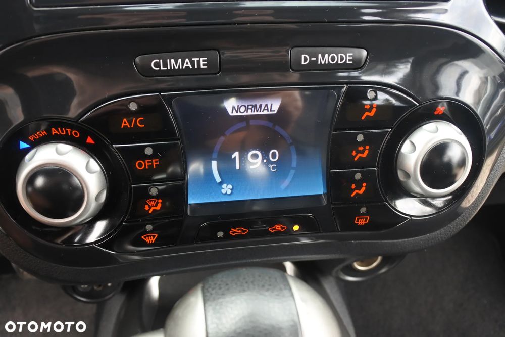 Nissan Juke 1.6 CVT Tekna - 13