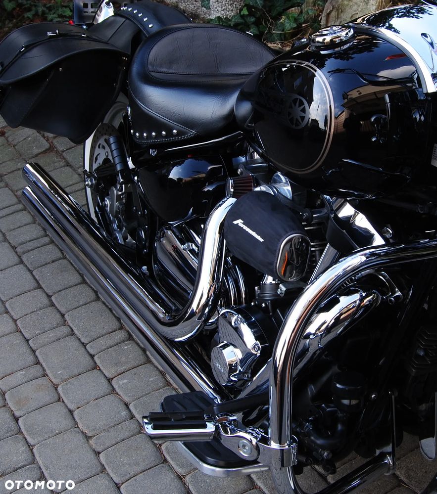 Yamaha Road Star - 13