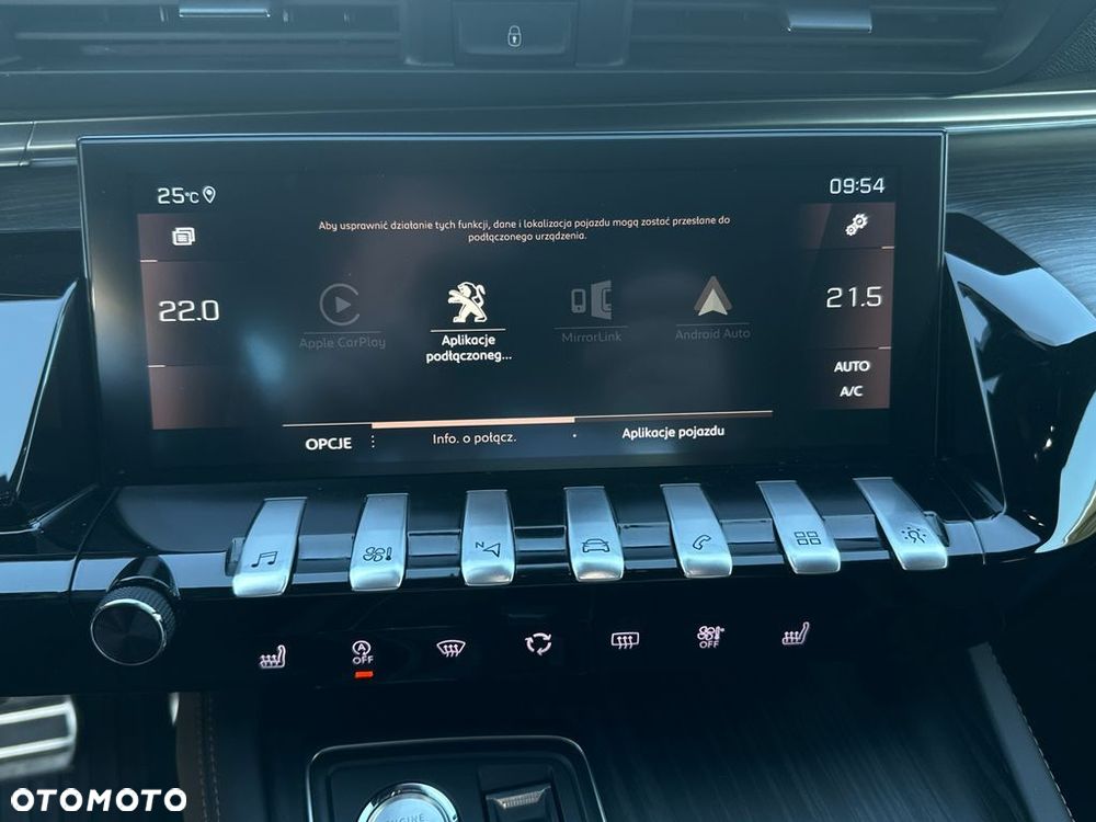 Peugeot 508 1.6 PureTech GT S&S EAT8 - 20