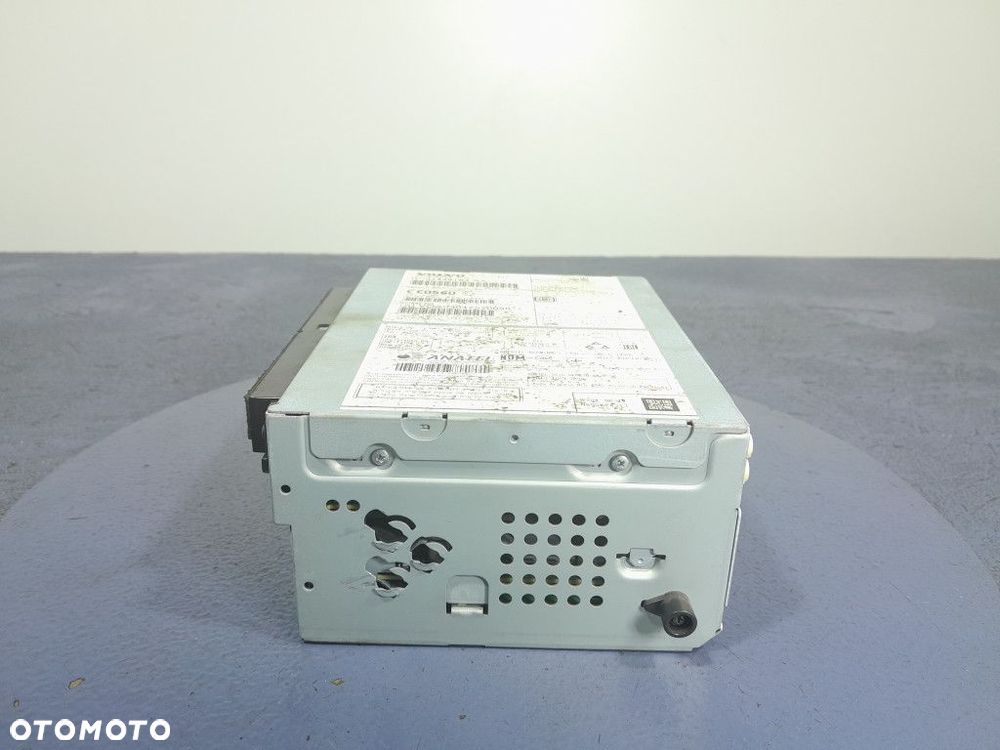 VOLVO V40 II RADIO NAWIGACJA CZYTNIK NAPĘD 31444184 - 4