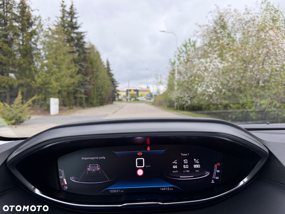 Peugeot 3008 BlueHDi 130 Stop & Start Allure - 21
