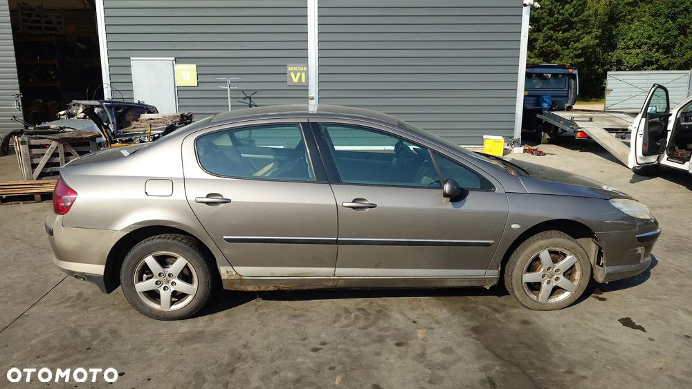 Peugeot 407 04R 2.0 100 KW NA CZĘŚCI - 4