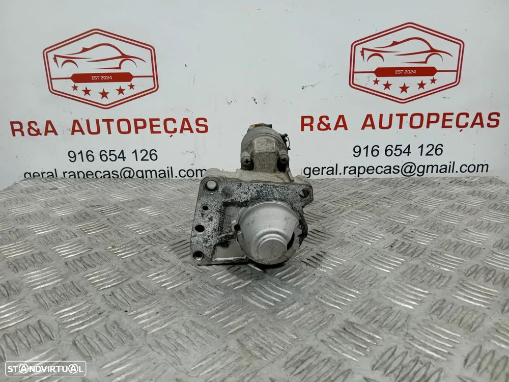 Motor de Arranque Peugeot 207 1.6 Original - 2