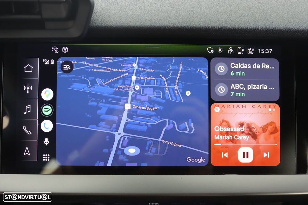 Audi A3 Sportback 40 TFSIe Advanced - 11