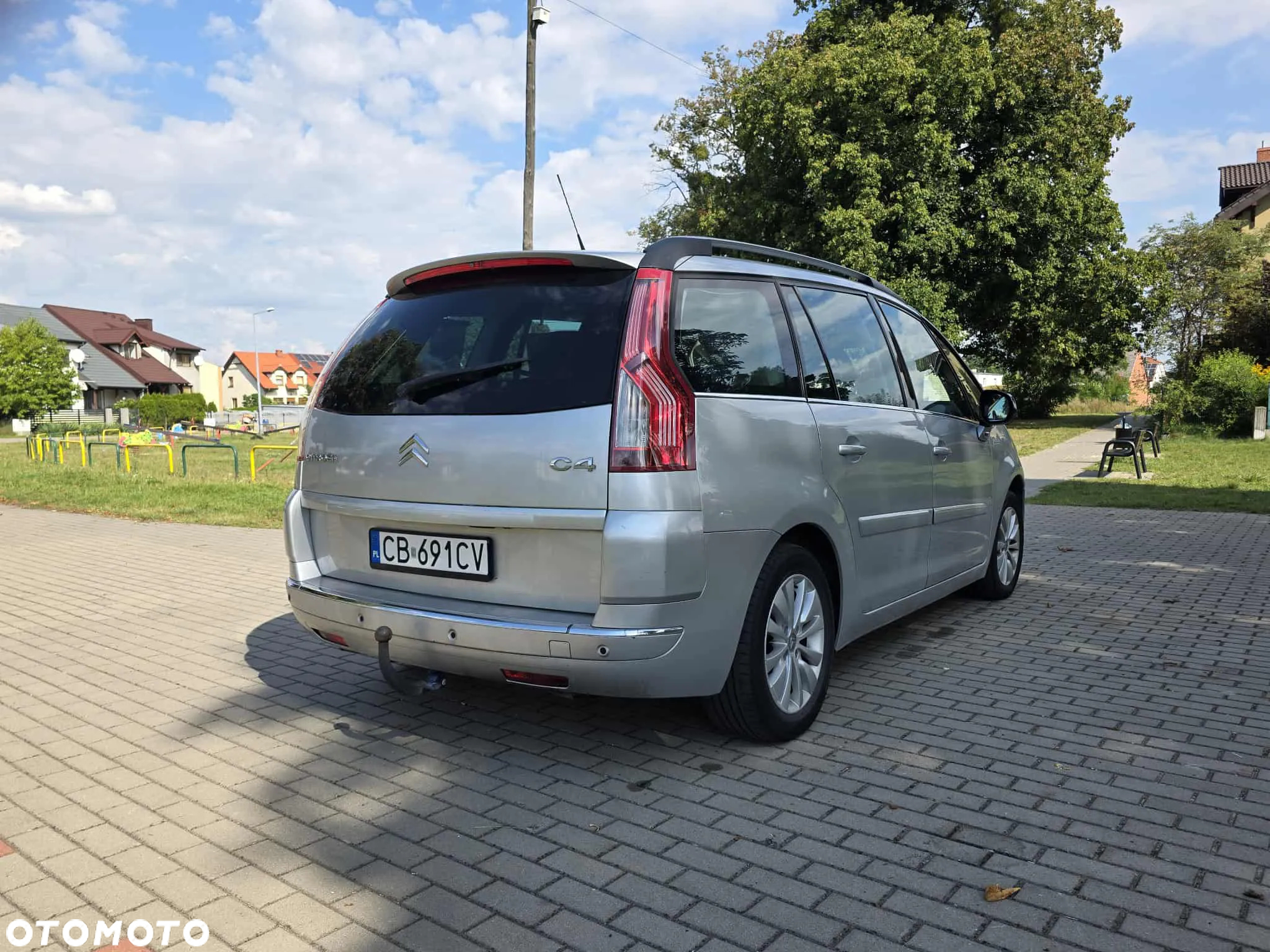Citroën C4 2.0 HDi Exclusive - 6