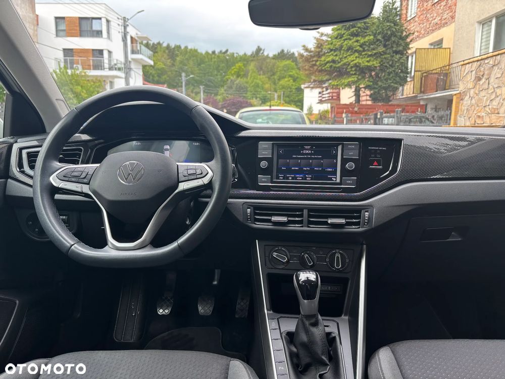 Volkswagen Taigo 1.0 TSI Life - 9
