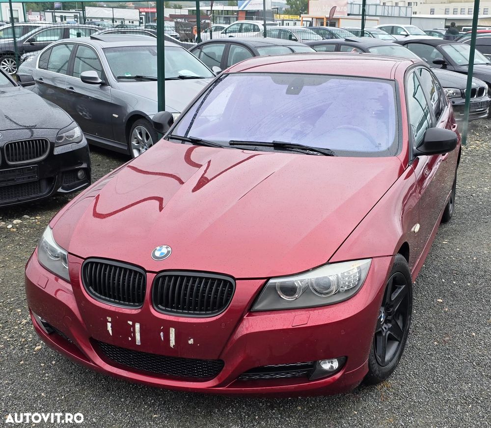 BMW Seria 3 320d EfficientDynamics Edition - 10