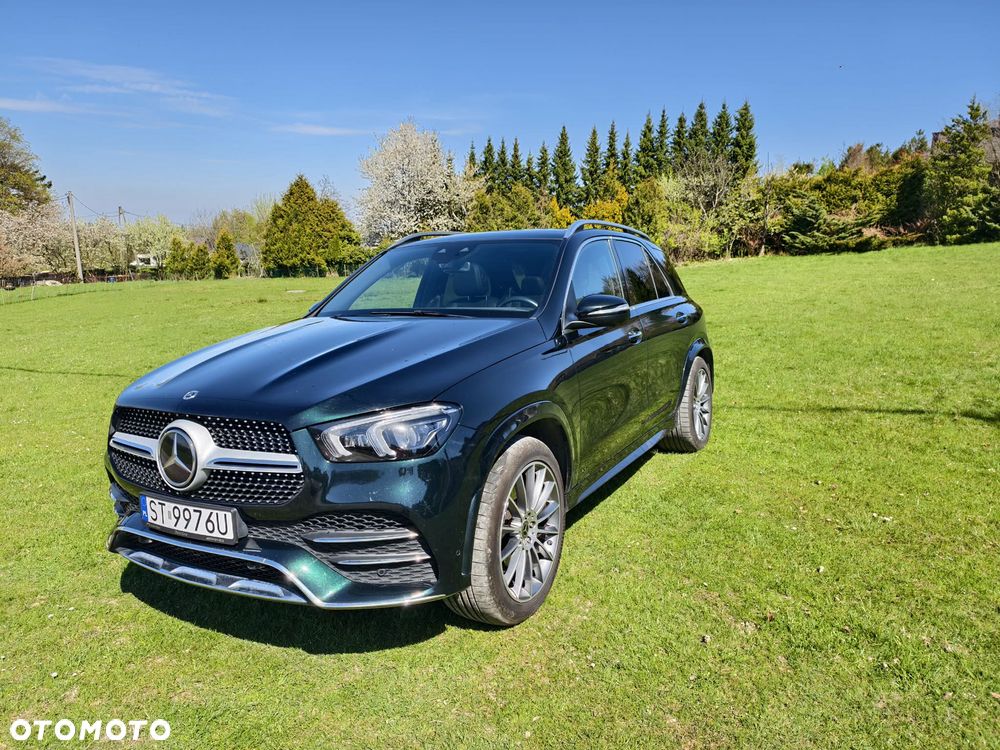 Mercedes-Benz GLE 300 d 4-Matic Premium Plus - 2
