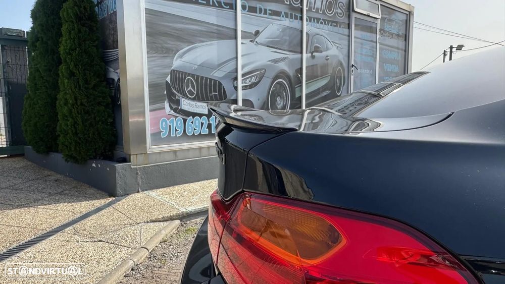 BMW 420 Gran Coupé d Line Sport - 13