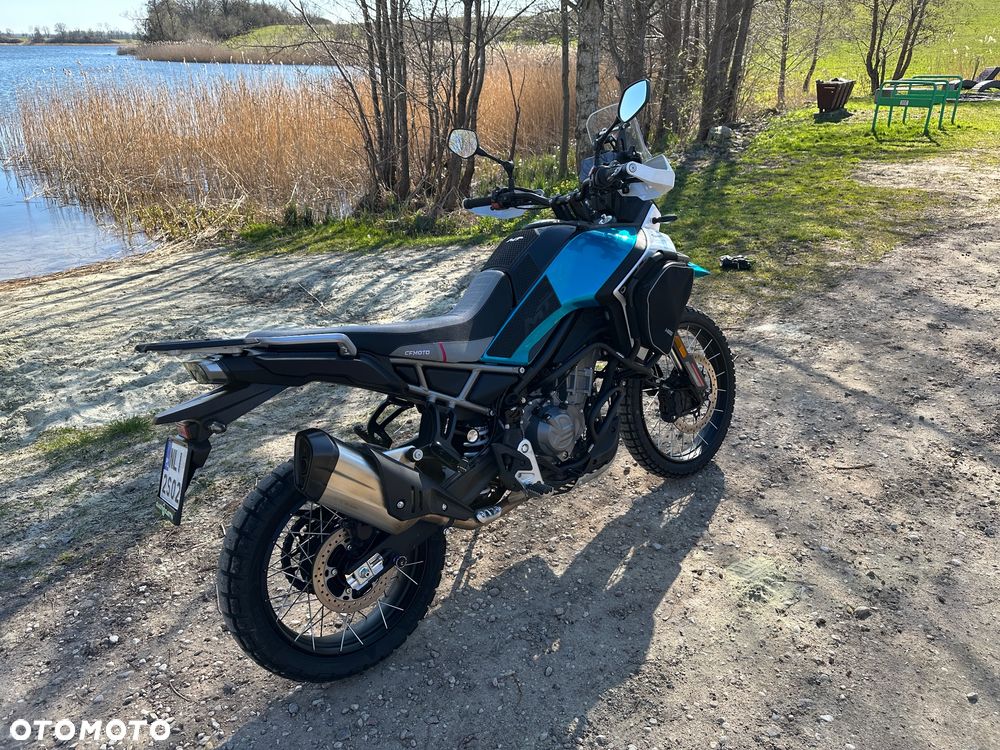 CFMoto 450MT - 19