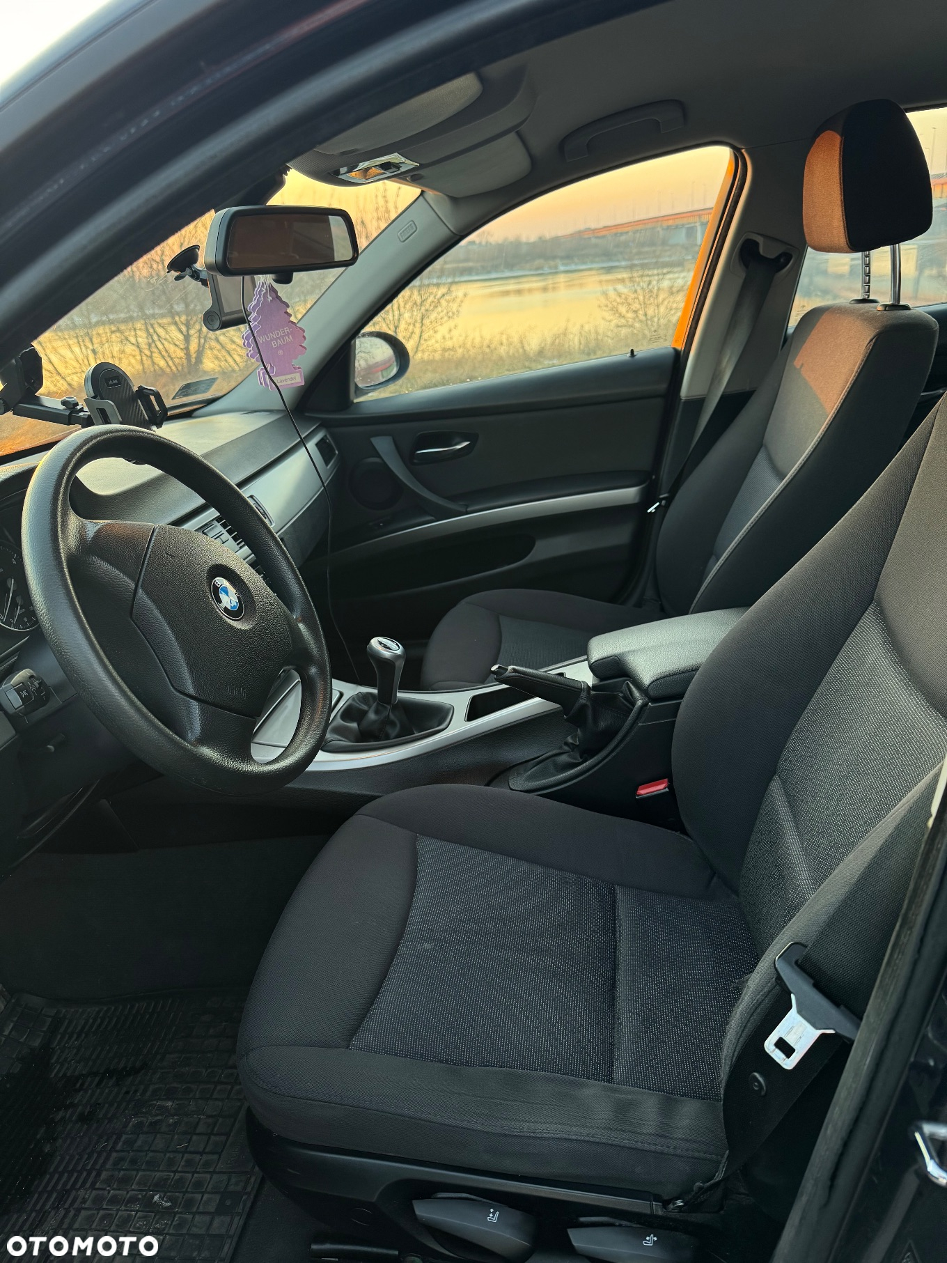 BMW Seria 3 318d - 8