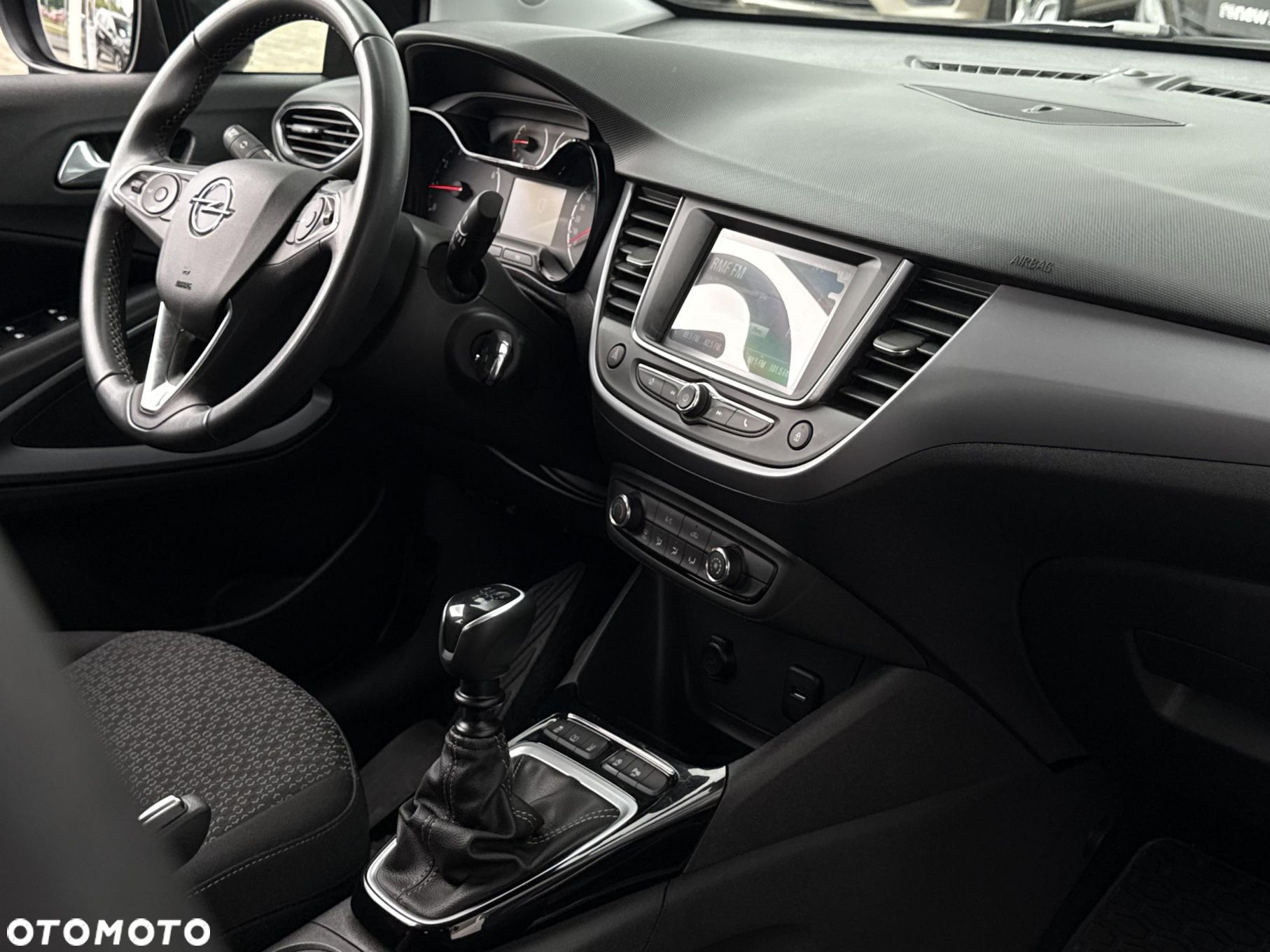 Opel Crossland X 1.2 T Edition S&S - 10