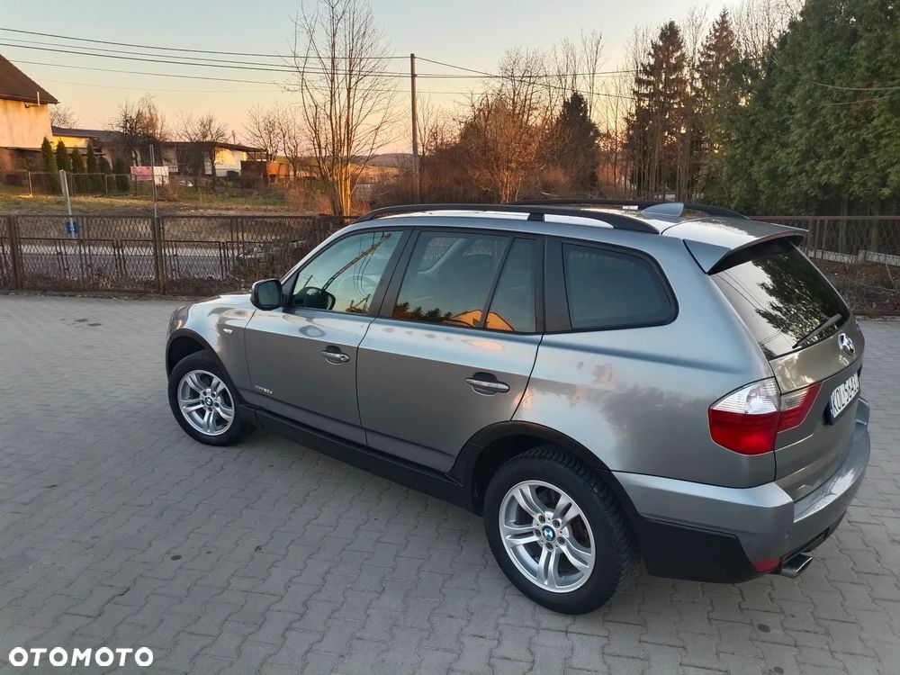 BMW X3 xDrive20d - 31