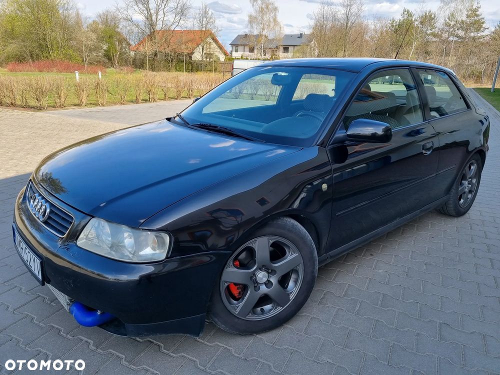 Audi A3 3-drzwiowe - 2