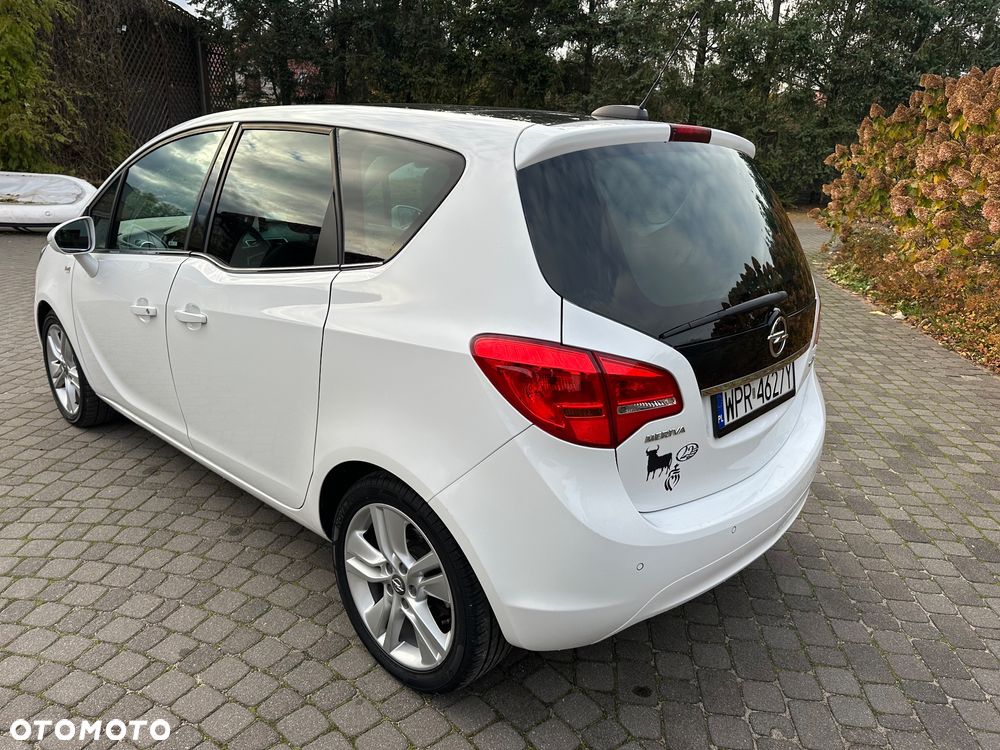 Opel Meriva 1.4 T Enjoy - 28