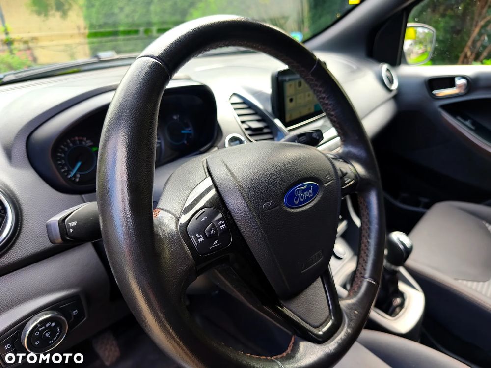 Ford KA 1.2 Start-Stopp-System Titanium - 32