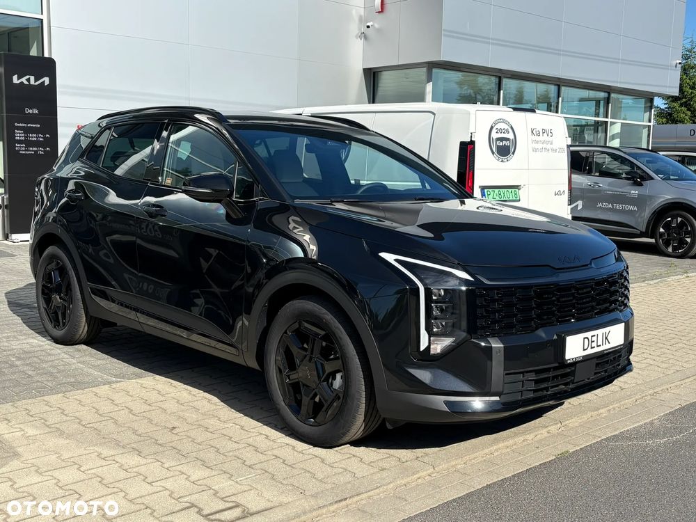 Kia Sportage 1.6 T-GDI Black Edition 2WD DCT - 6