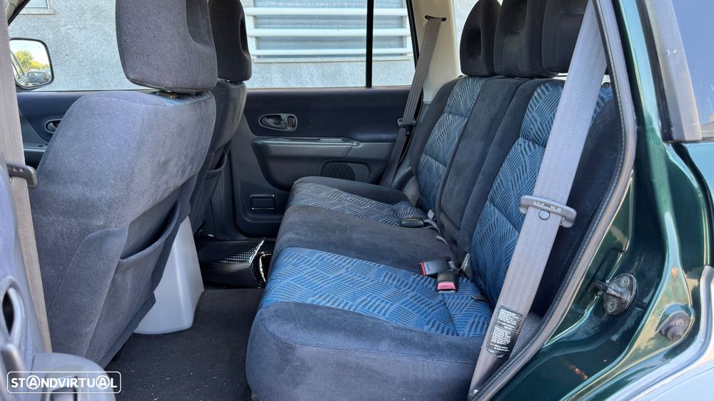 Mitsubishi Pajero Sport 2.5 TD GLS - 28