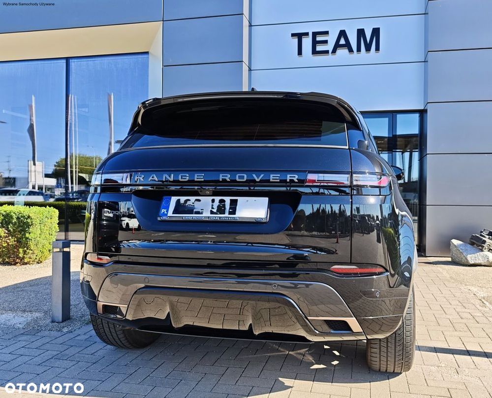 Land Rover Range Rover Evoque D200 Dynamic SE - 9