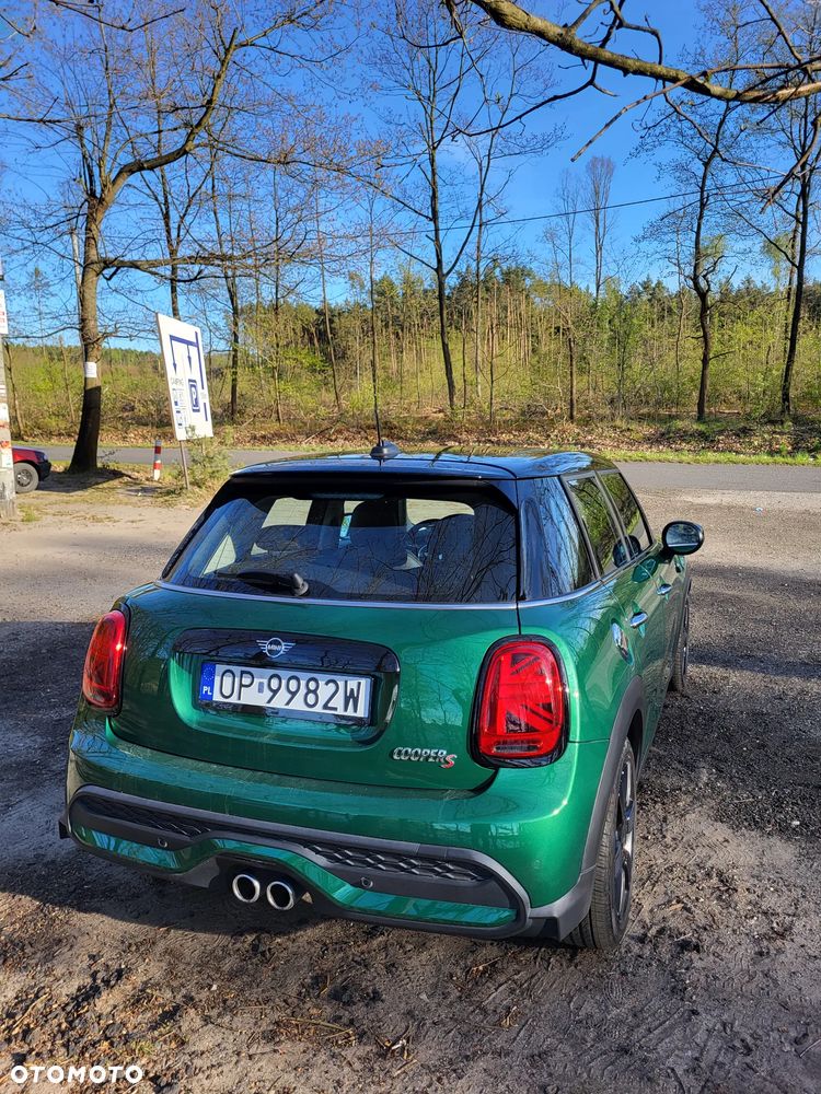 MINI Cooper S Sport-Aut - 7