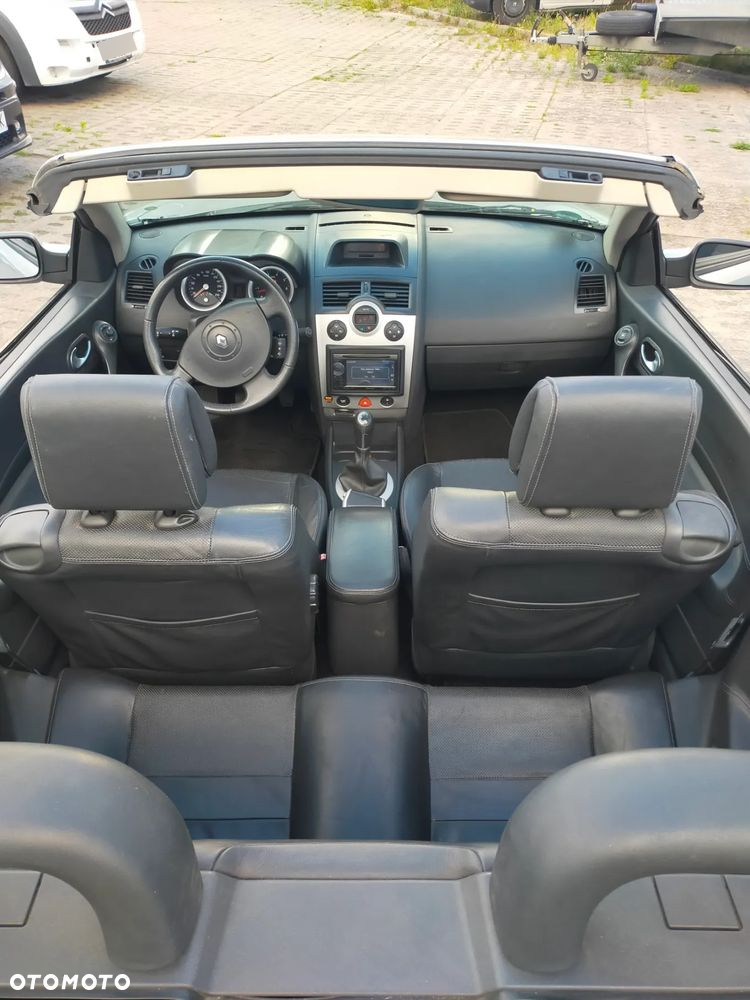 Renault Megane 1.6 Coupe-Cabriolet Authenique - 8