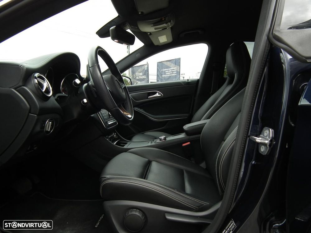 Mercedes-Benz CLA 200 d Shooting Brake AMG Line Aut. - 20