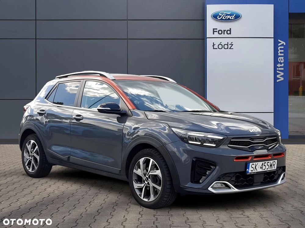 Kia Stonic 1.0 T-GDI MHEV GT Line DCT - 1