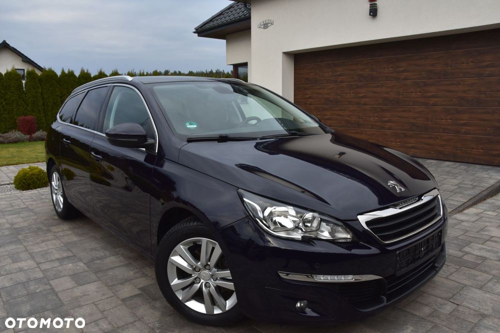 Peugeot 308 BlueHDi 120 Stop & Start Allure - 4