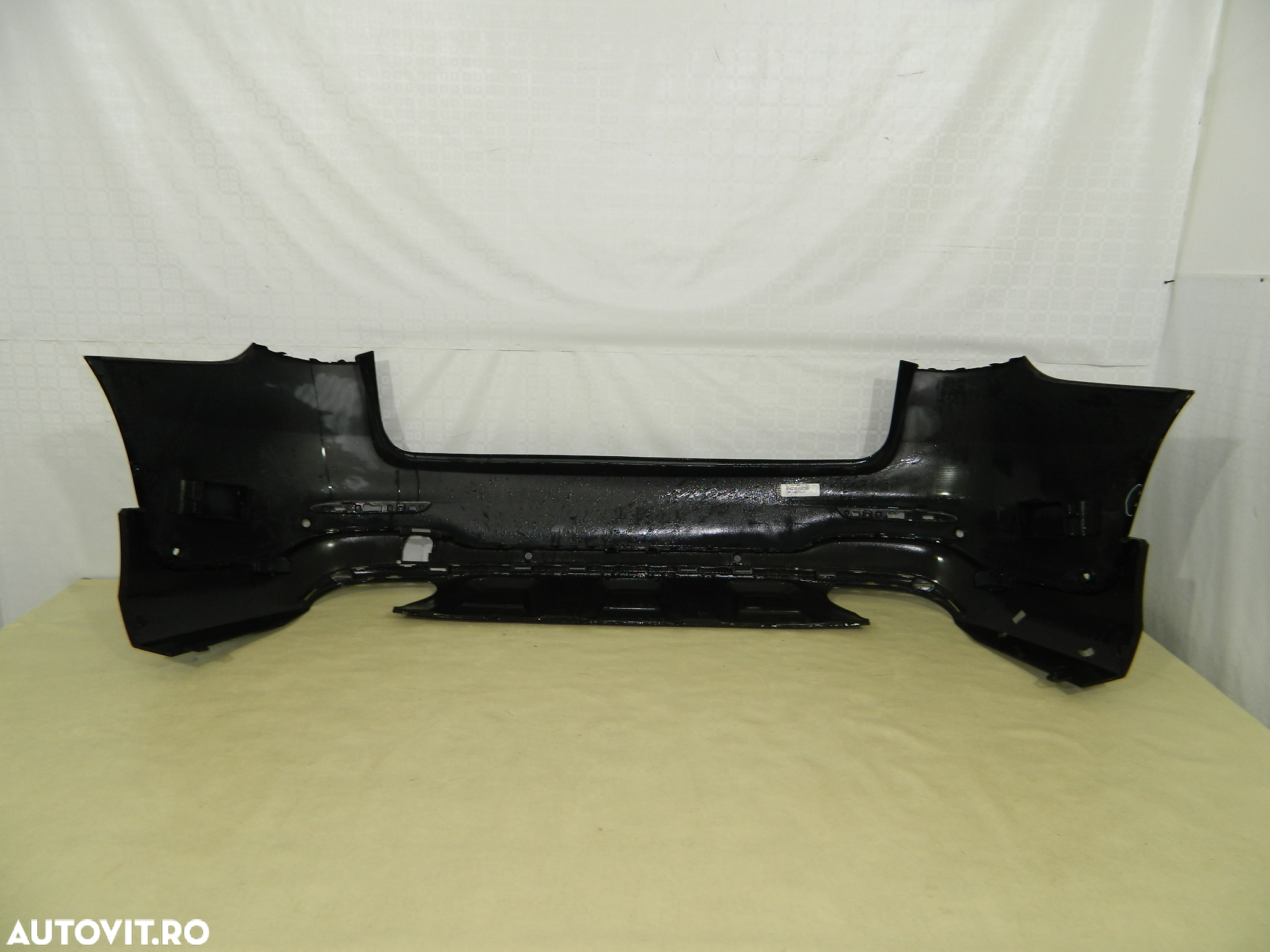 Bara spate Mercedes GLC W253 AMG, 2015, 2016, 2017, 2018, A2538850200 - 6
