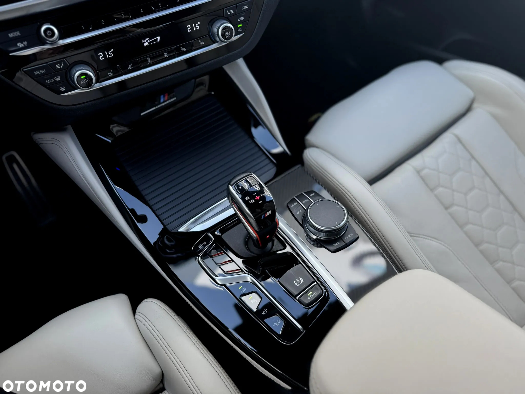 BMW X3 M Competition sport - 15