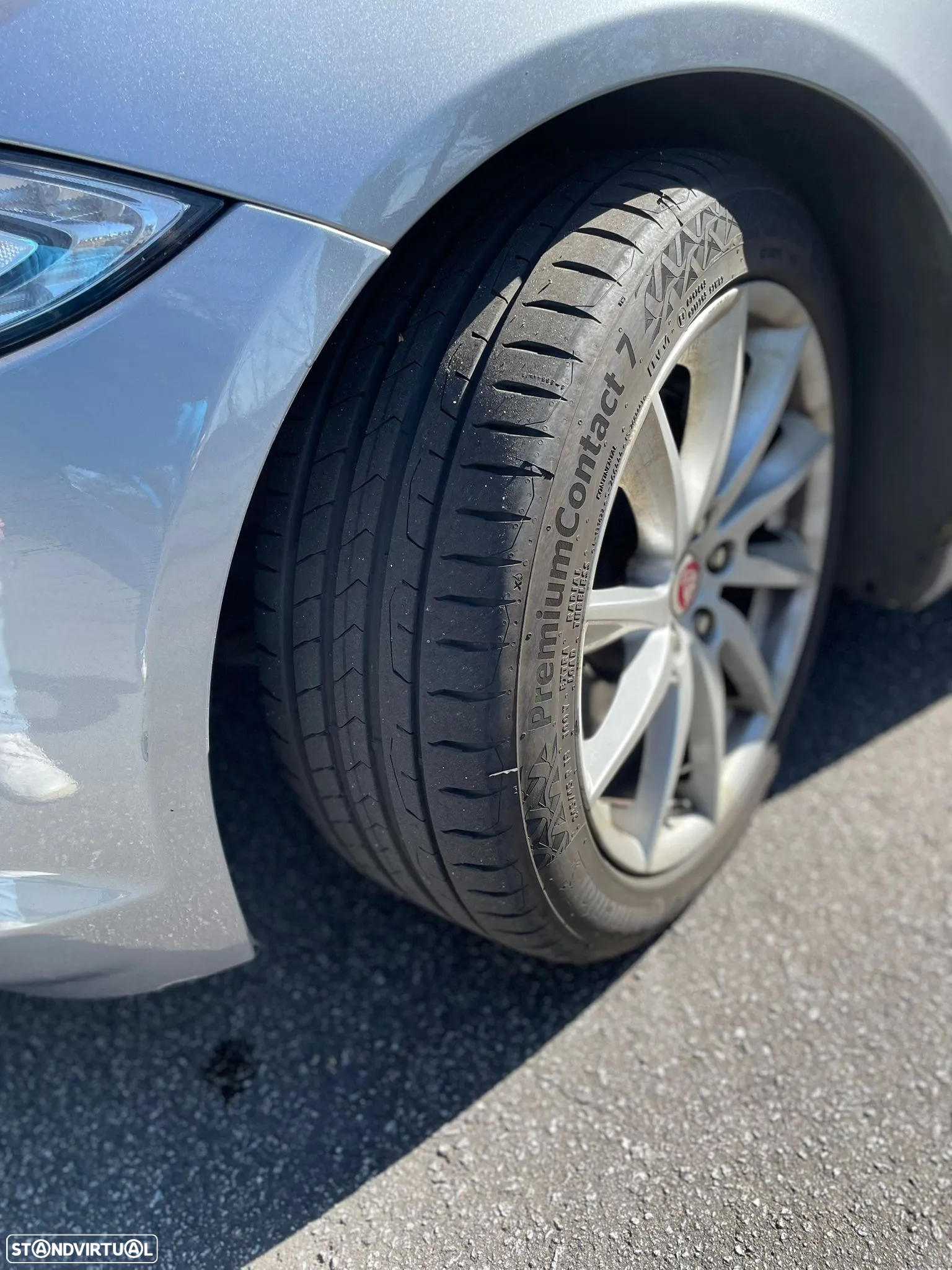 Jaguar XF 2.2 D Premium Luxury - 11