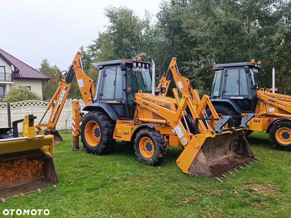 Caterpillar 428 B - 8