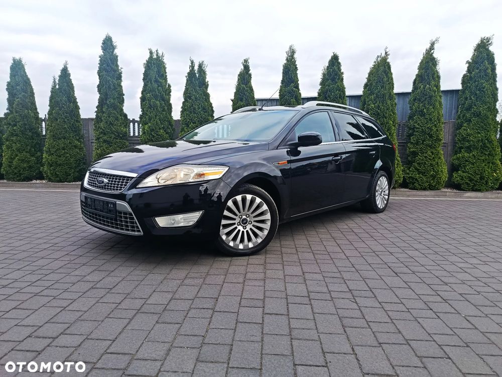 Ford Mondeo 2.0 Viva Titanium - 8