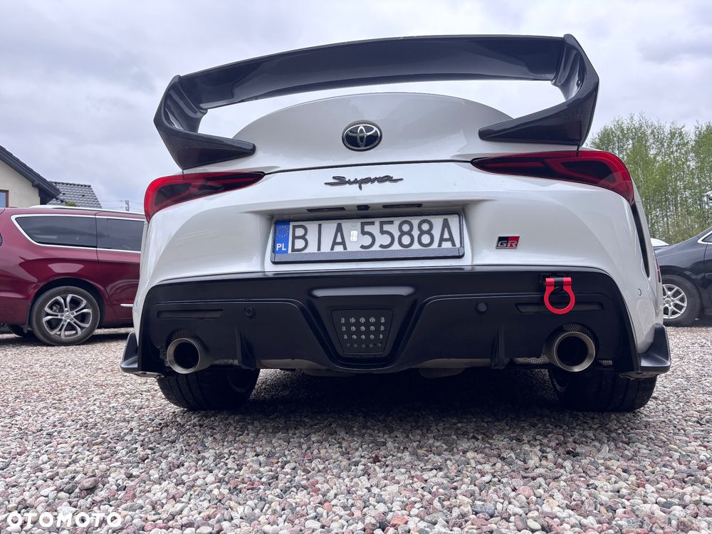 Toyota Supra GR 3.0 Automatik Legend - 10
