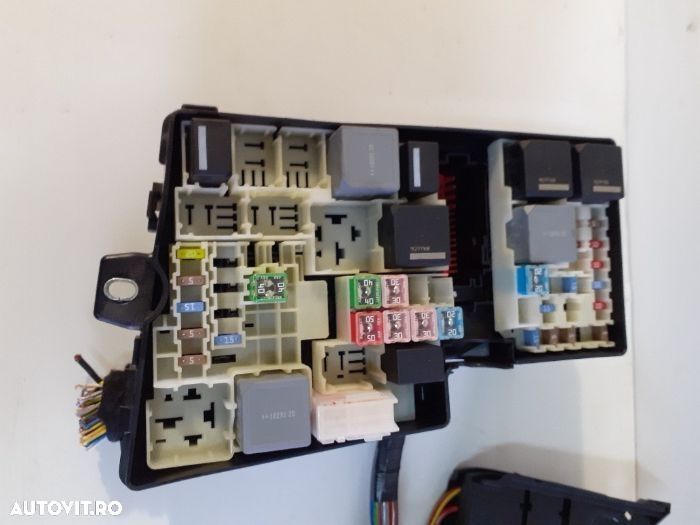 Panou Sigurante Ford Kuga 2 II 1.5-1.6 Tdci 2016-2019 - 2