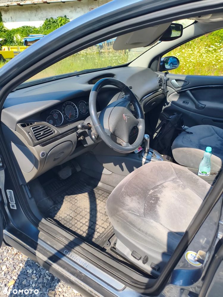 Citroën C5 2.0i 16V Exclusive - 8