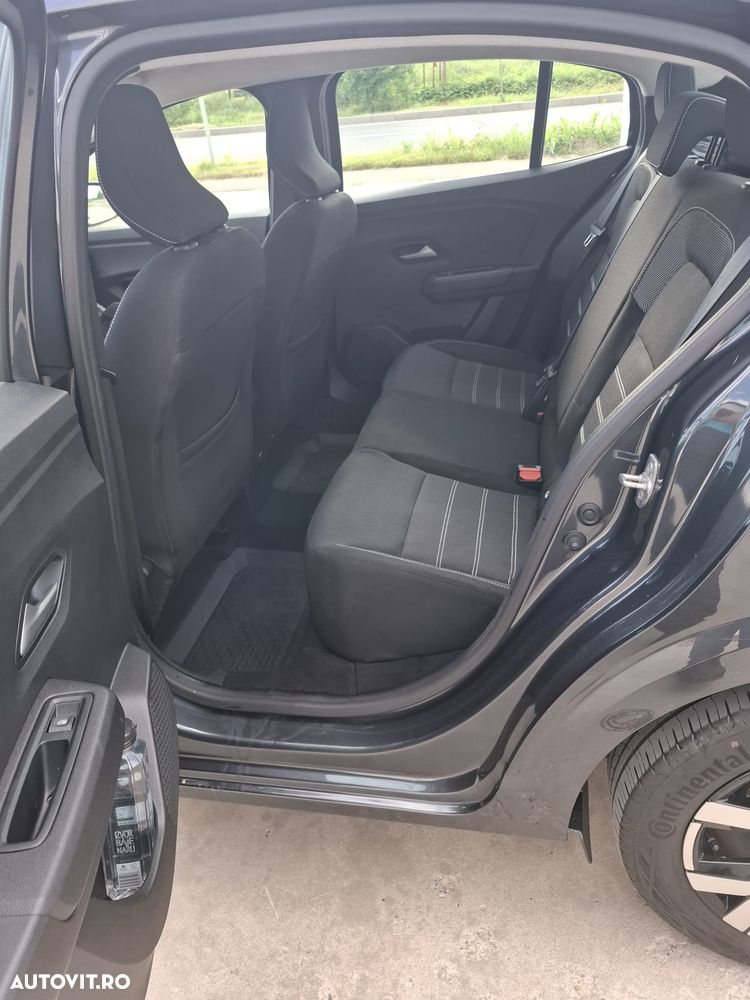Dacia Logan TCe 90 CVT Prestige - 22