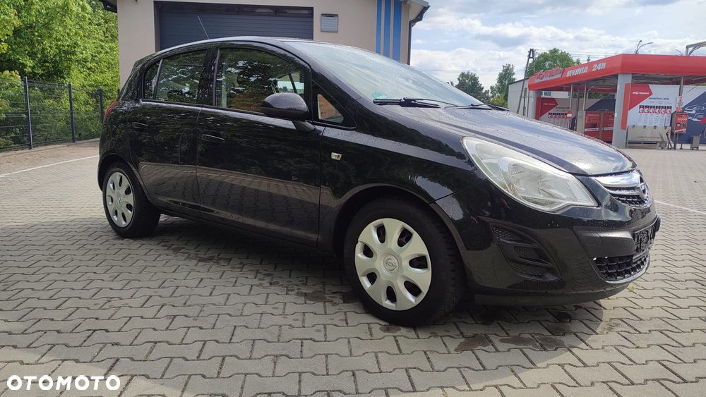 Opel Corsa 1.4 16V Energy - 7