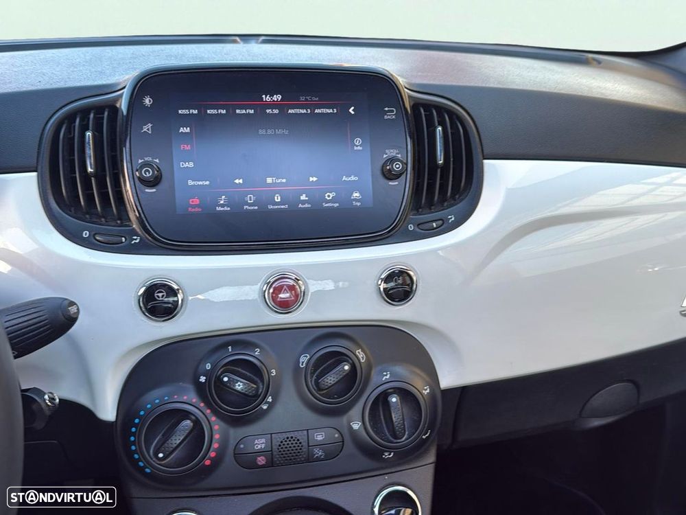 Fiat 500 1.0 Hybrid Dolcevita - 12
