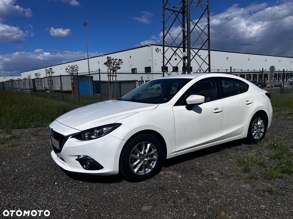 Mazda 3 - 13