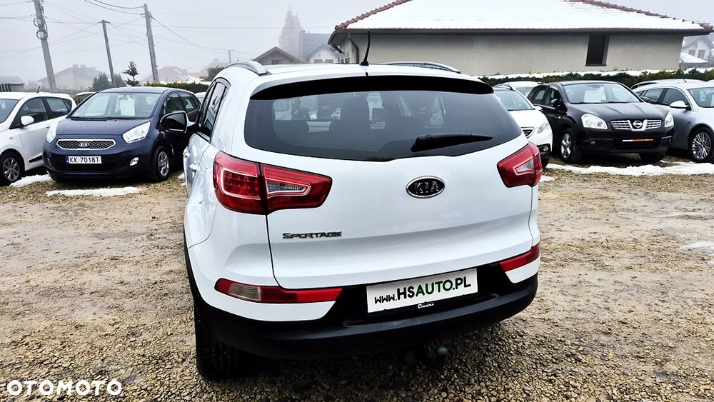 Kia Sportage 2.0 CVVT 2WD Spirit - 19