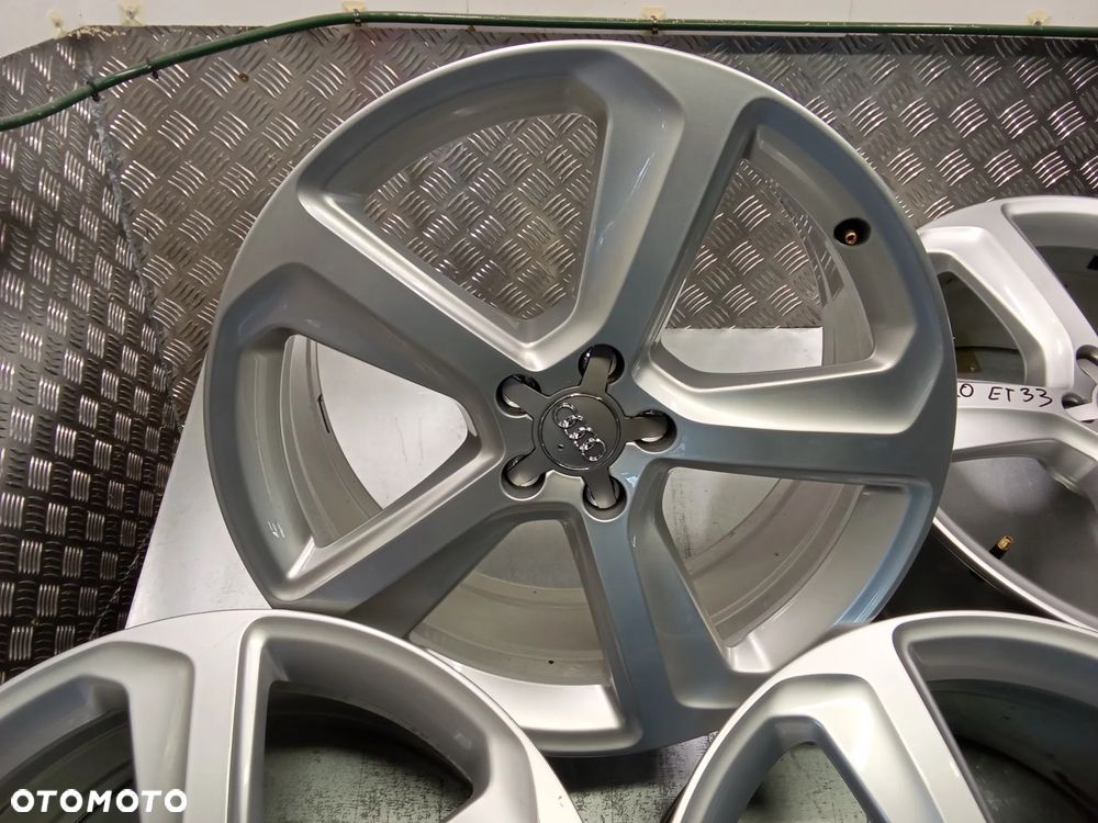 Felgi Audi Q5 SQ5 Q7 SQ7 8.5Jx20 et33 5x112 - 3
