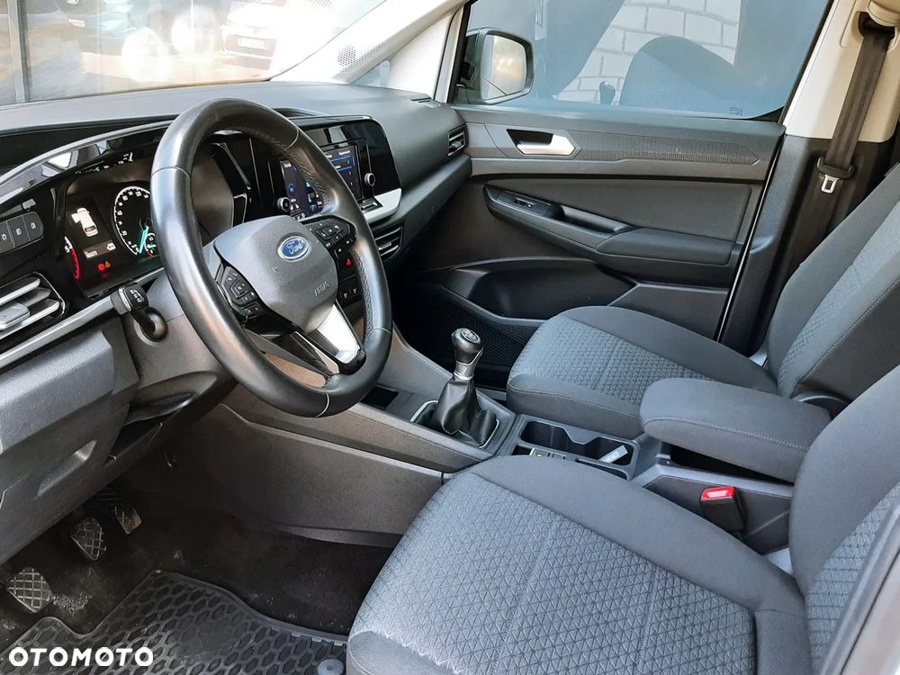 Ford Tourneo Connect 2.0 EcoBlue Titanium - 12
