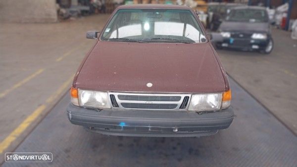 Para Peças Saab 9000 Sedan - 2